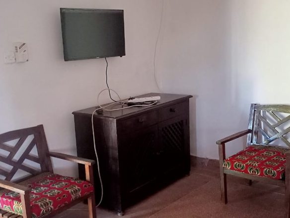 Furnished 1 bedroom villa long stay in Malindi