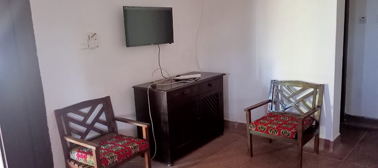 Furnished 1 bedroom villa long stay in Malindi