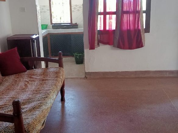 Furnished 1 bedroom villa long stay in Malindi