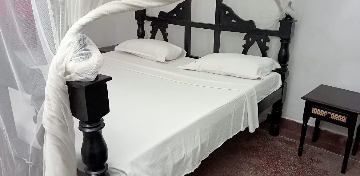 Furnished 1 bedroom villa long stay in Malindi