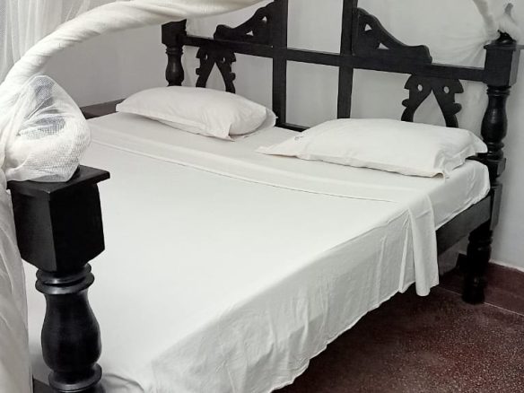 Furnished 1 bedroom villa long stay in Malindi