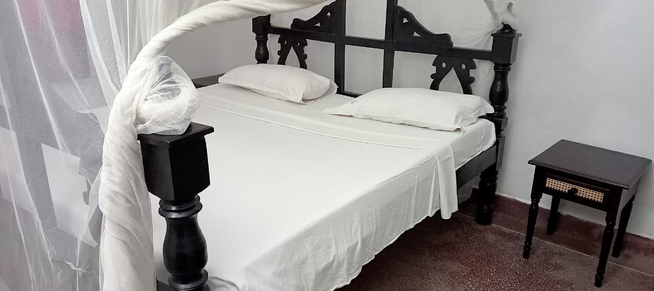 Furnished 1 bedroom villa long stay in Malindi