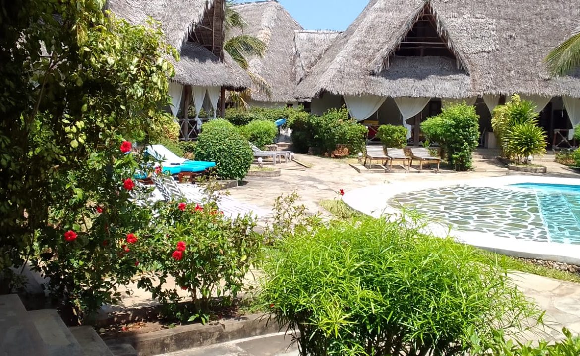 Airbnb 2-Bedroom Villa in Malindi.