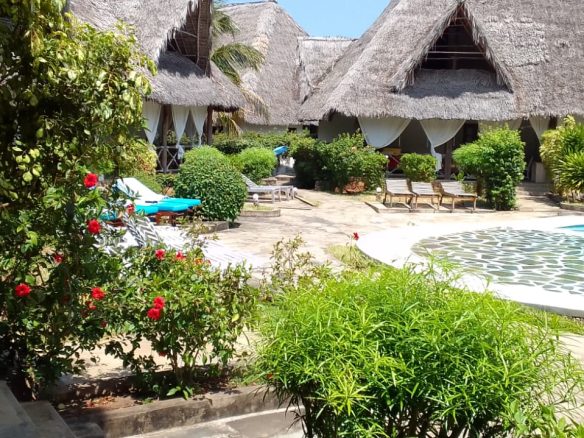 Airbnb 2-Bedroom Villa in Malindi.