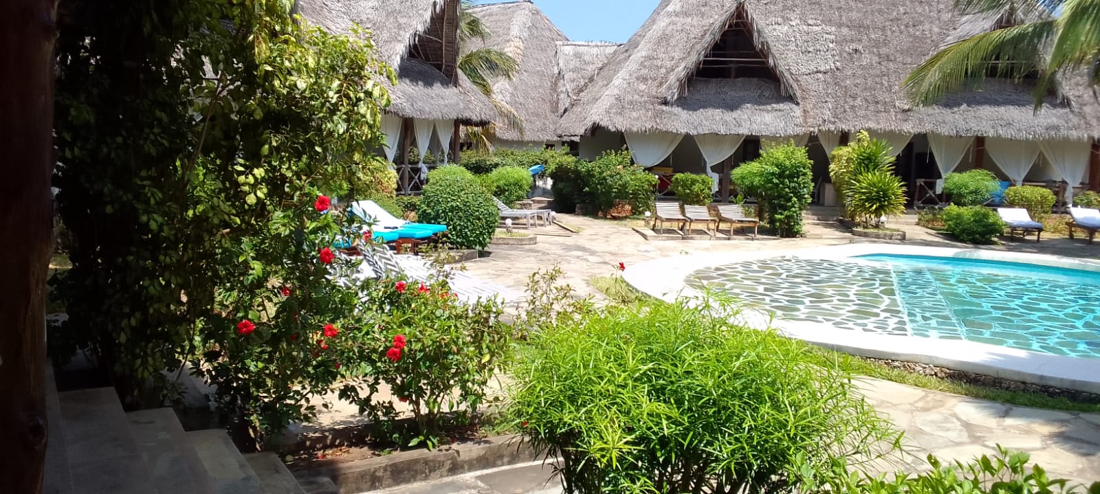 Airbnb 2-Bedroom Villa in Malindi.