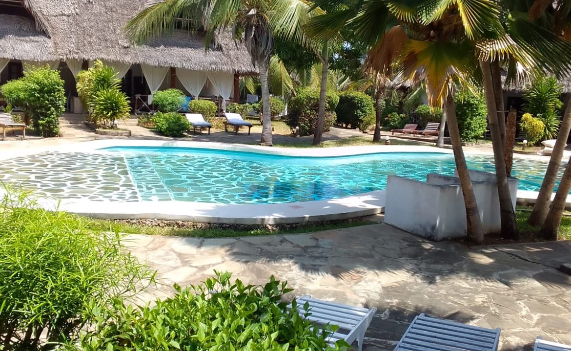 Airbnb 2-Bedroom Villa in Malindi.