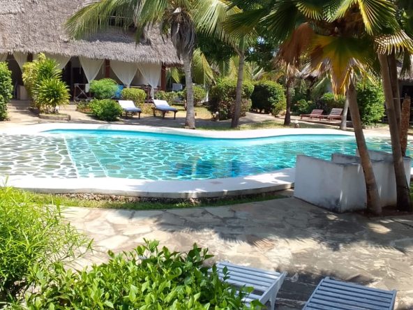 Airbnb 2-Bedroom Villa in Malindi.