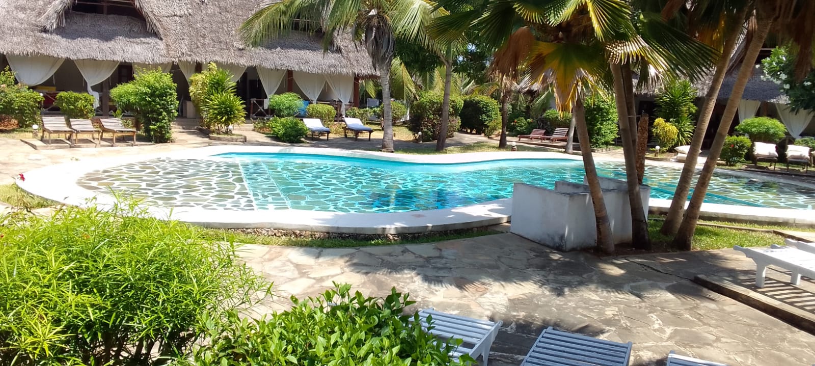 Airbnb 2-Bedroom Villa in Malindi.