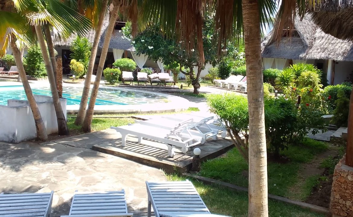 Airbnb 2-Bedroom Villa in Malindi.