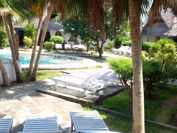 Airbnb 2-Bedroom Villa in Malindi.