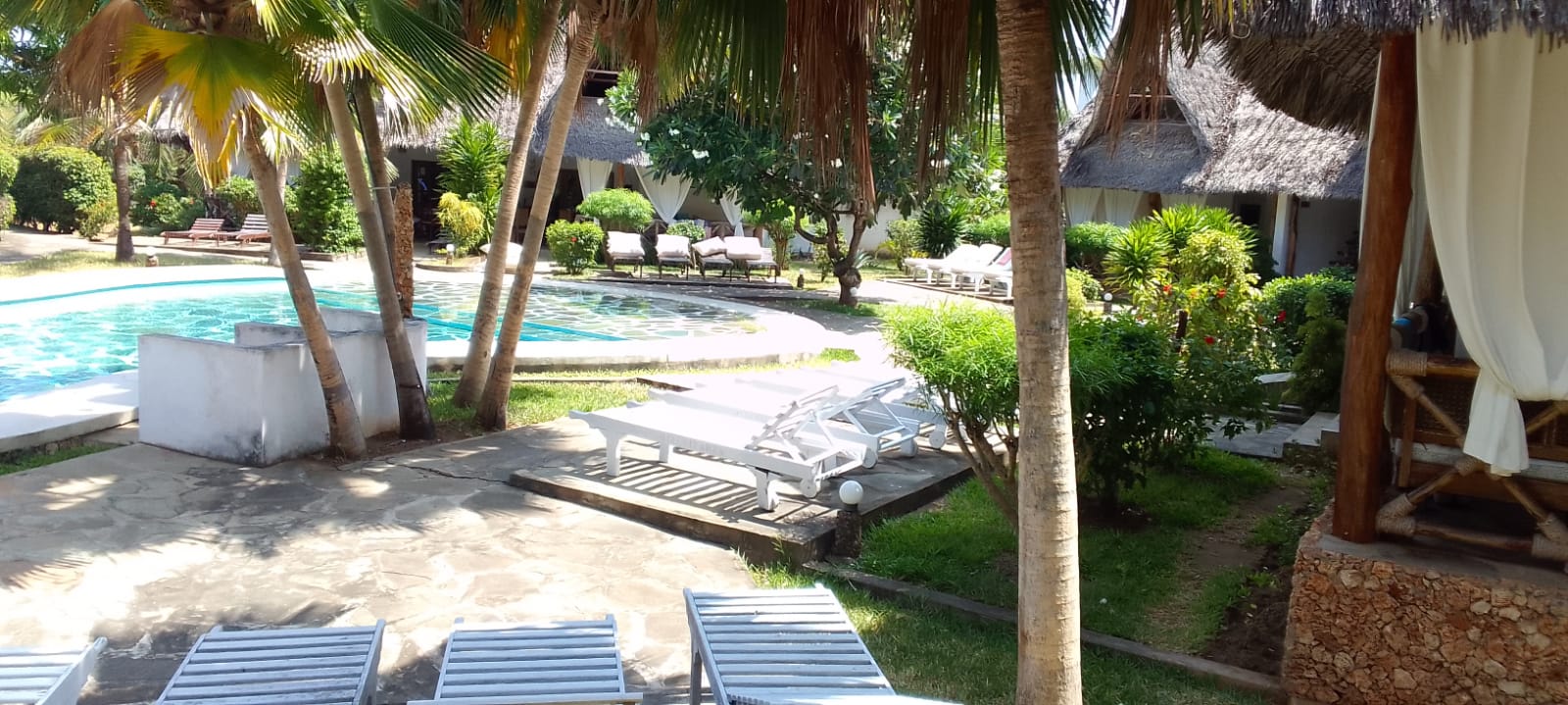 Airbnb 2-Bedroom Villa in Malindi.