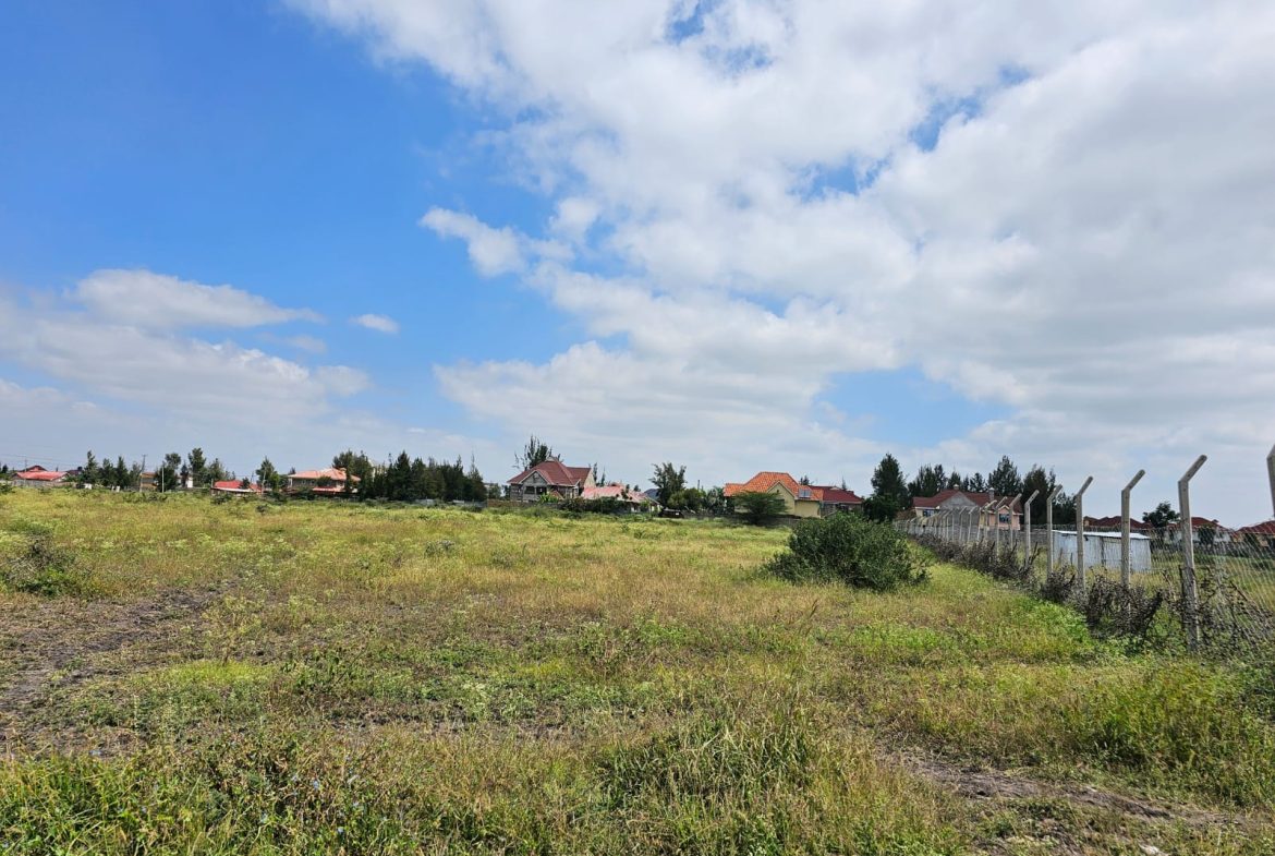 5 Acres for sale in Syokimau (3)