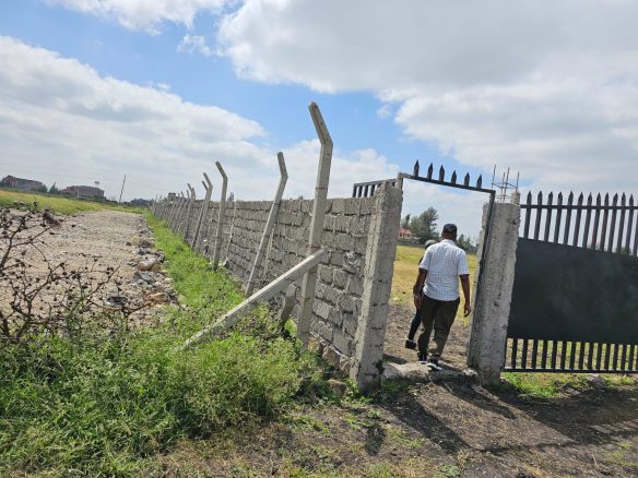 5 Acres for sale in Syokimau (3)