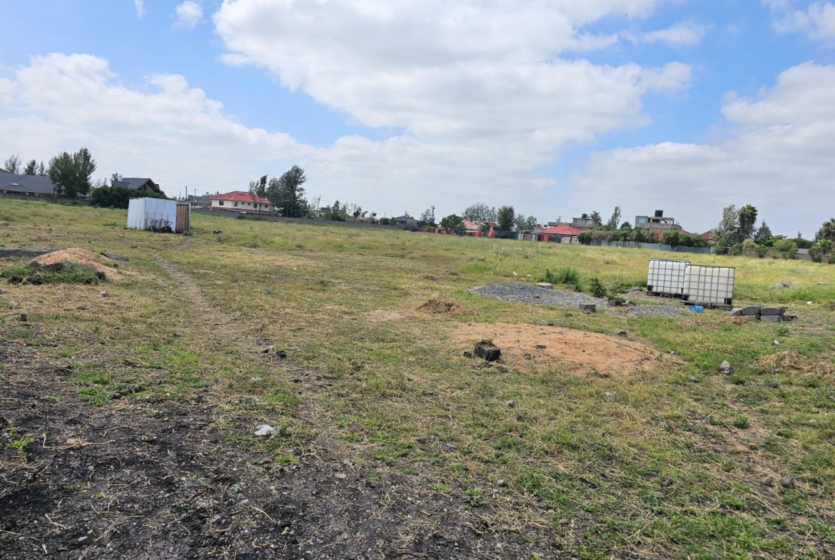 5 Acres for sale in Syokimau (3)