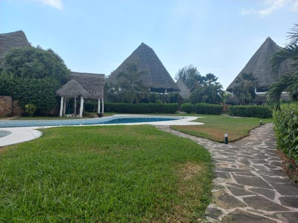 5br villa for sale in Malindi, Casuarina road
