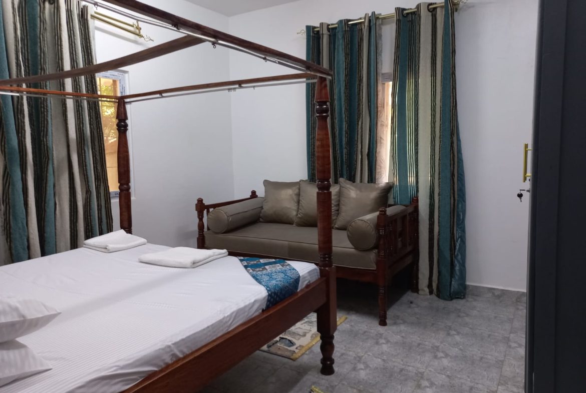 1 bedroom short stay Malindi