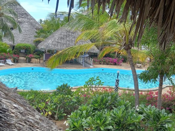 Furnished 1 bedroom villa long stay in Malindi