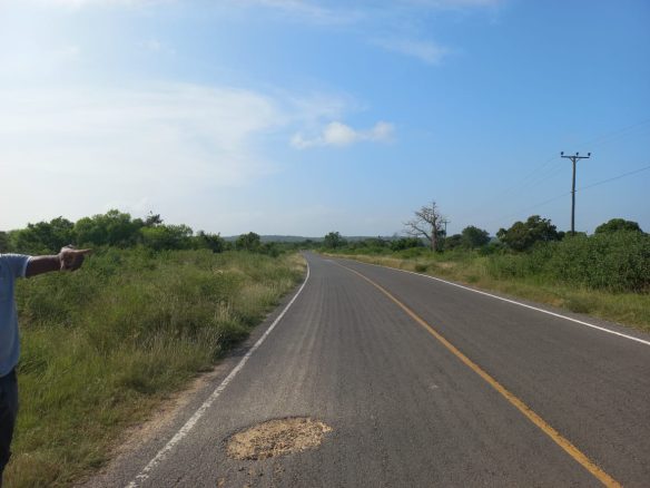 Ranch for sale in Malindi