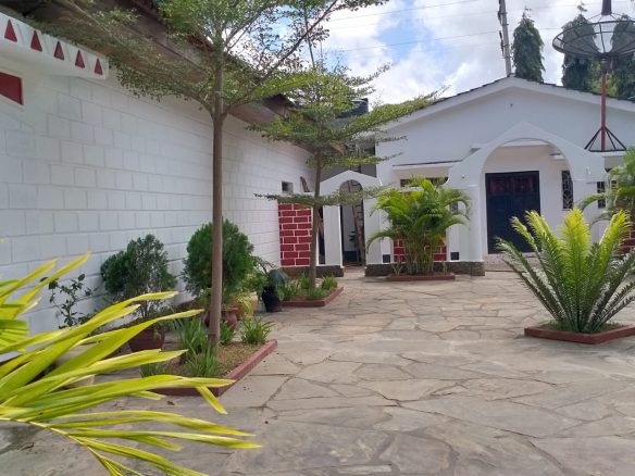 Furnished 1 bedroom house for rent in Malindi