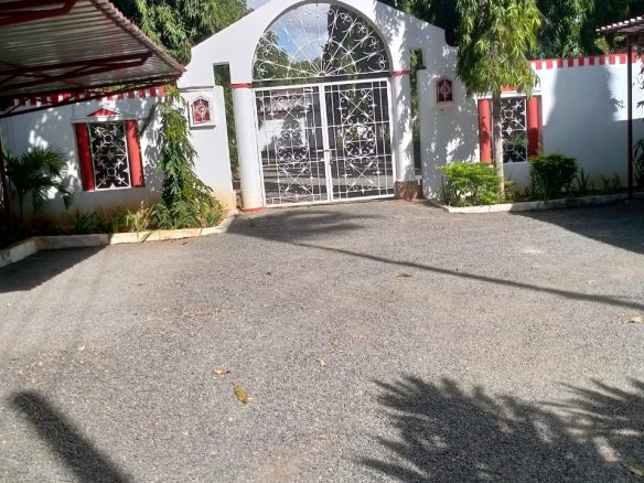 Furnished 1 bedroom house for rent in Malindi