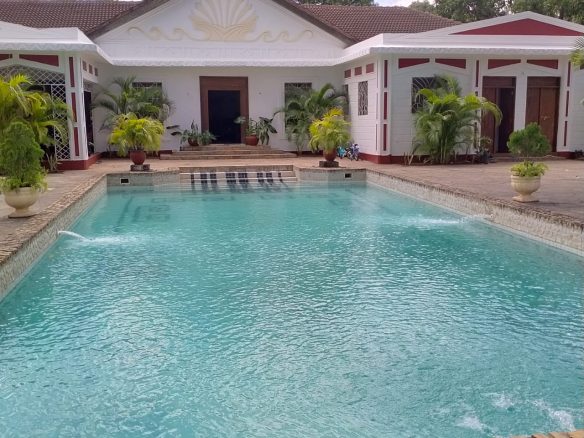 Furnished 1 bedroom house for rent in Malindi