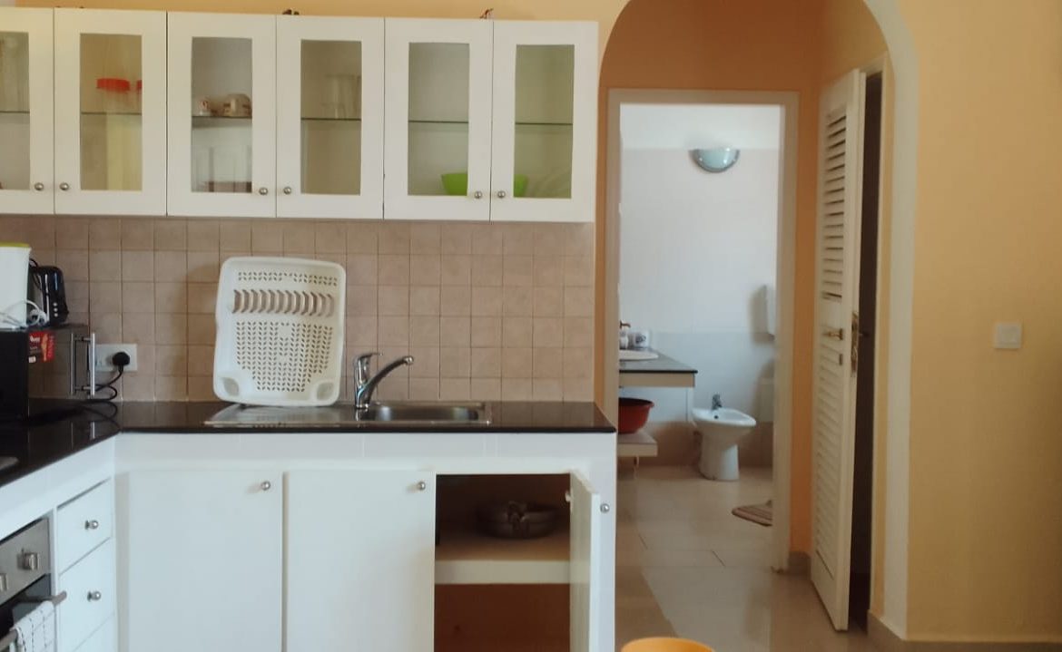 Mwembe resort Malindi, 1 bedroom unit for sale