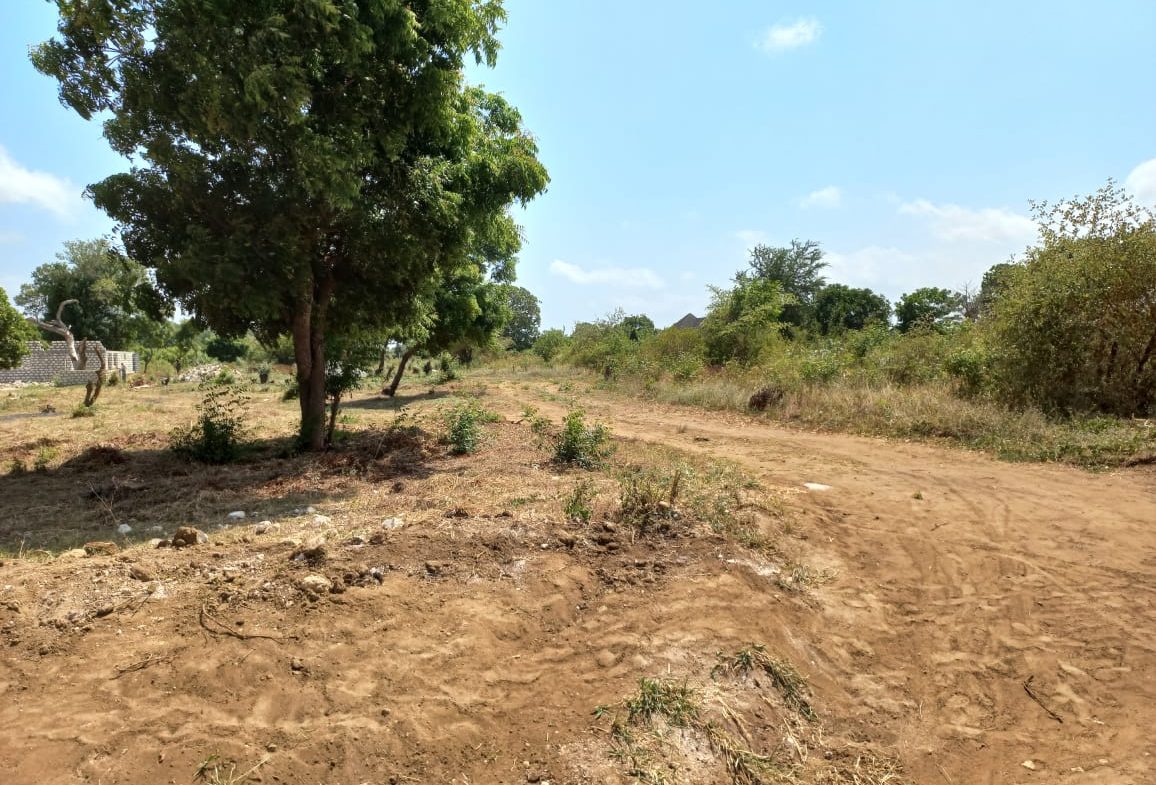 Prime 2 acres for sale in Malindi, Mtangani