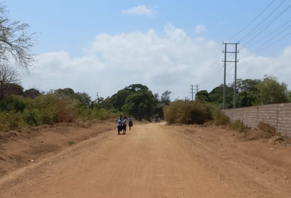 Prime 2 acres for sale in Malindi, Mtangani