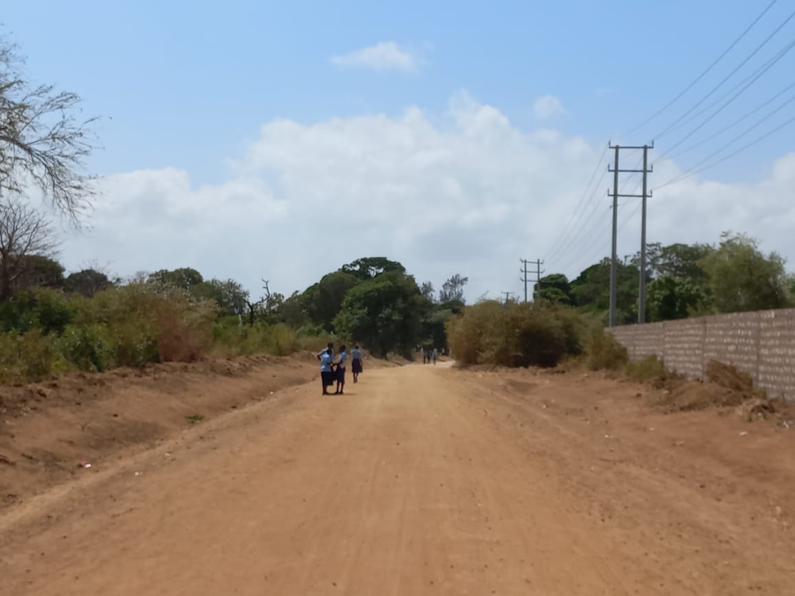 Prime 2 acres for sale in Malindi, Mtangani