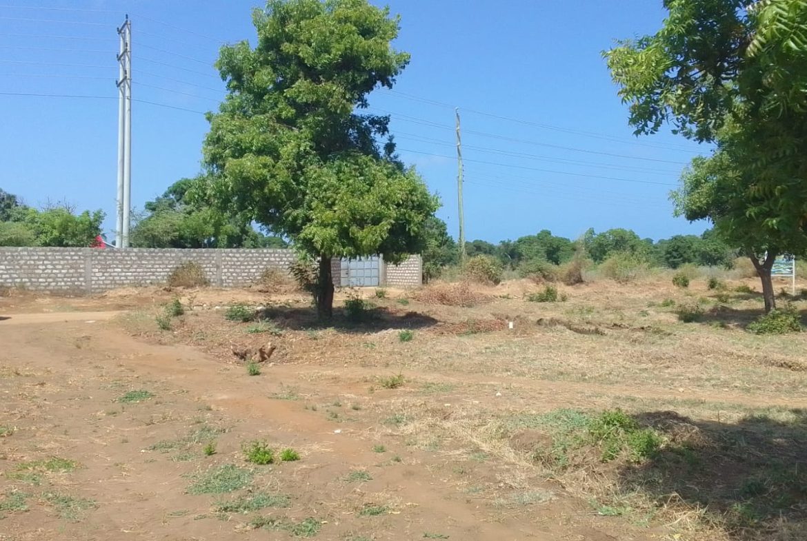 Prime 2 acres for sale in Malindi, Mtangani