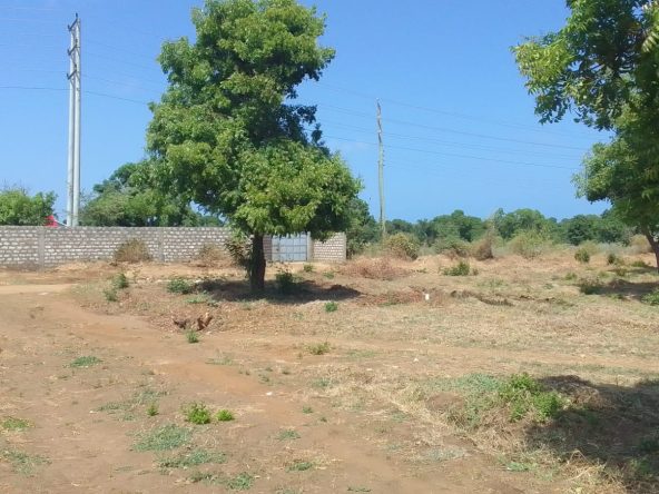 Prime 2 acres for sale in Malindi, Mtangani