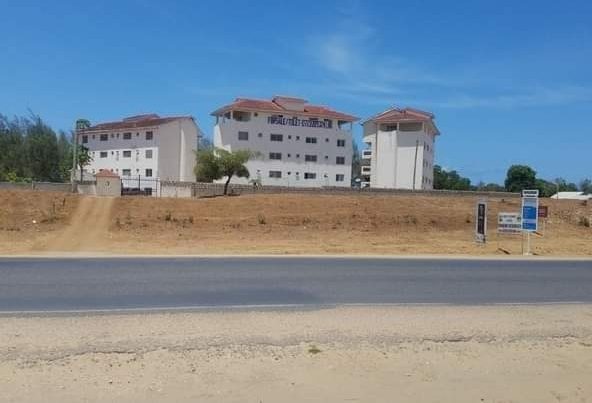 Block of 24 apartments for sale in Malindi
