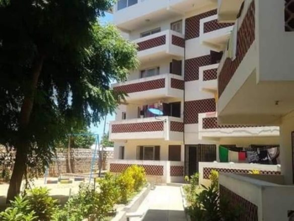 Block of 24 apartments for sale in Malindi