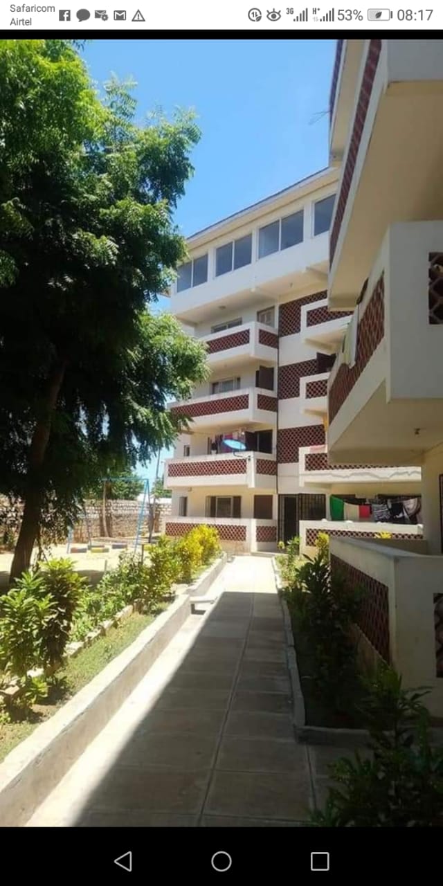 Block of 24 apartments for sale in Malindi