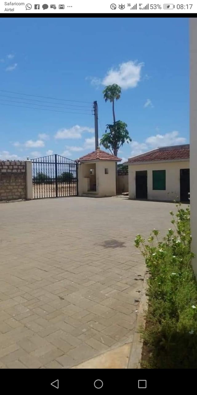 Block of 24 apartments for sale in Malindi