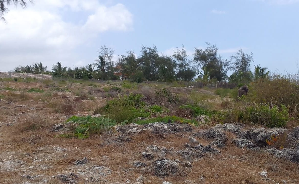 Jacaranda beach 3 acres for sale