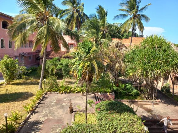 Furnished apartment for rent in Malindi