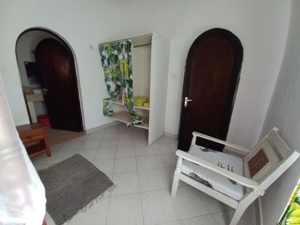 Furnished apartment for rent in Malindi