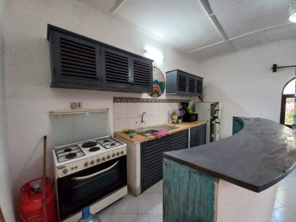 Furnished apartment for rent in Malindi