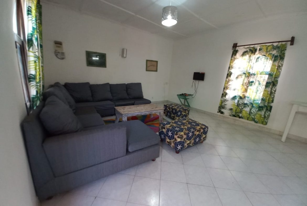 Furnished apartment for rent in Malindi