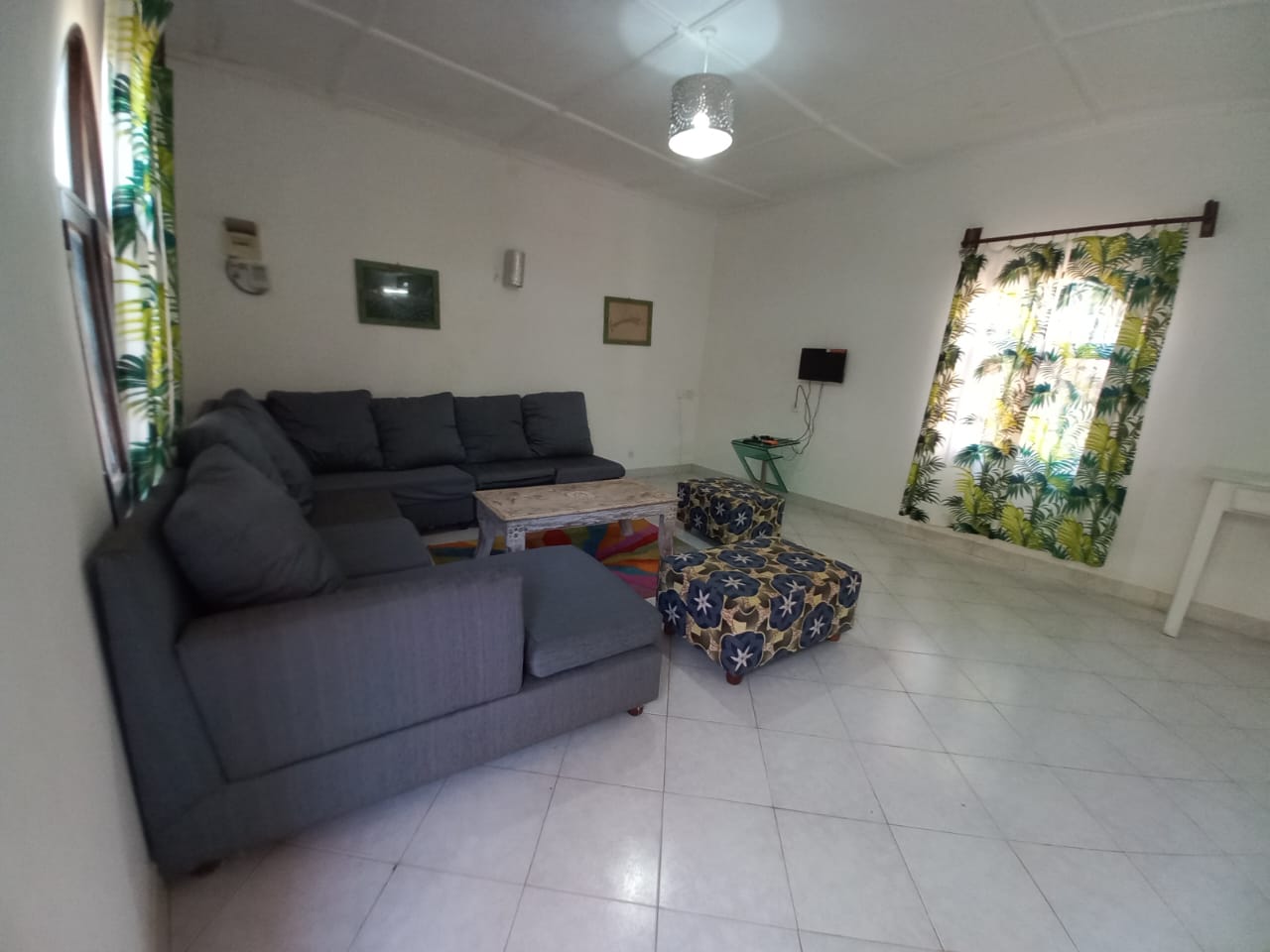 Furnished apartment for rent in Malindi