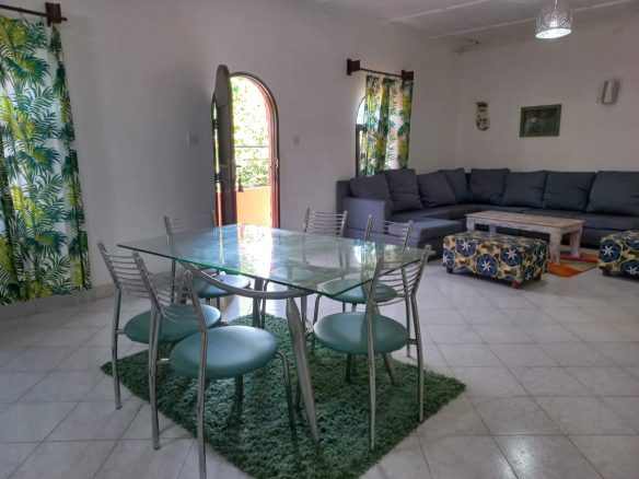 Furnished apartment for rent in Malindi