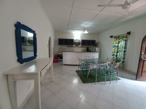 Furnished apartment for rent in Malindi