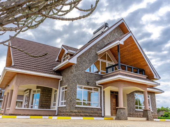 Quarter acres for sale at Thika Greens Golf Estate