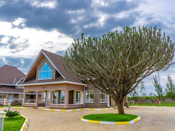Quarter acres for sale at Thika Greens Golf Estate