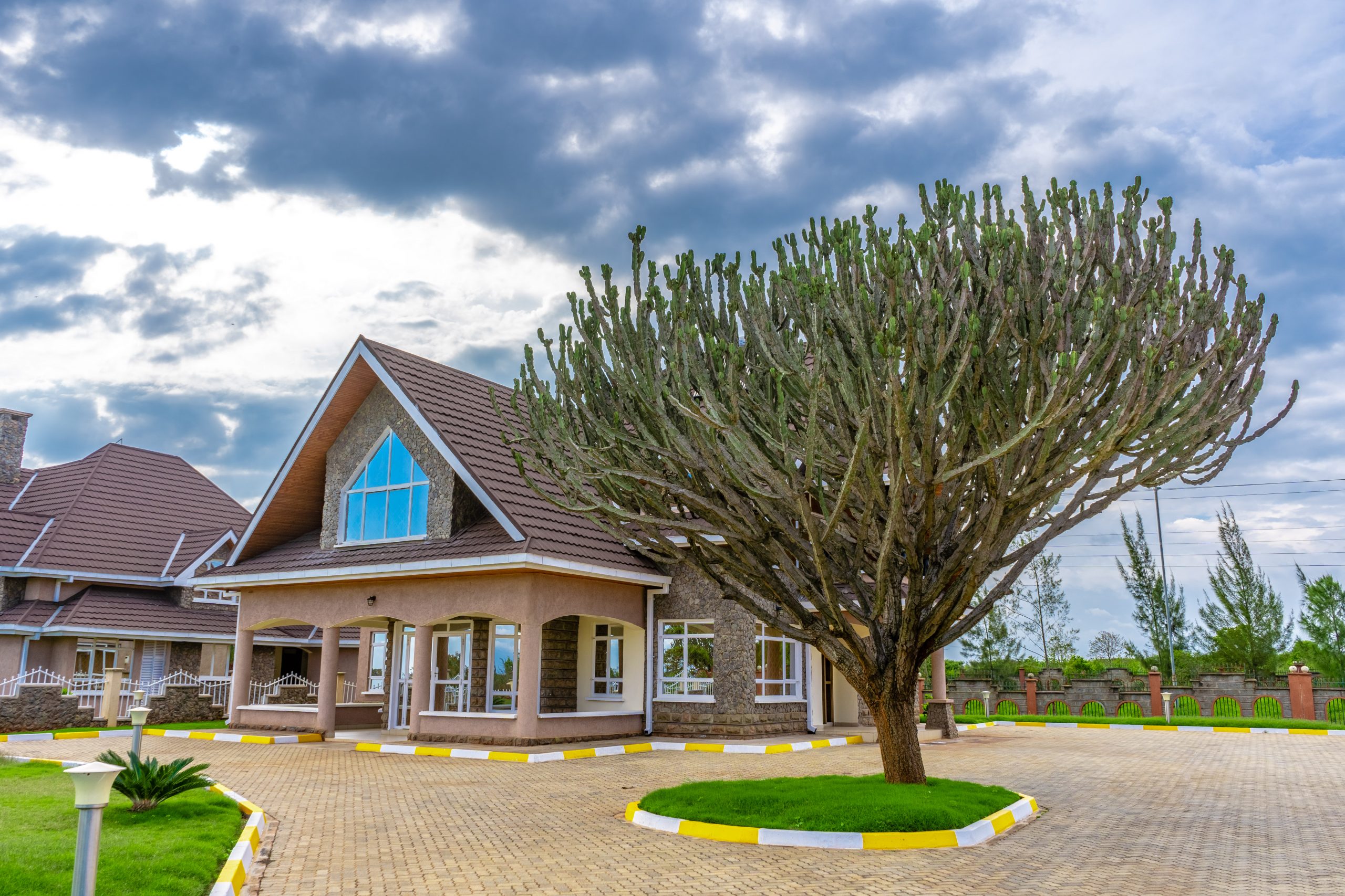 Quarter acres for sale at Thika Greens Golf Estate