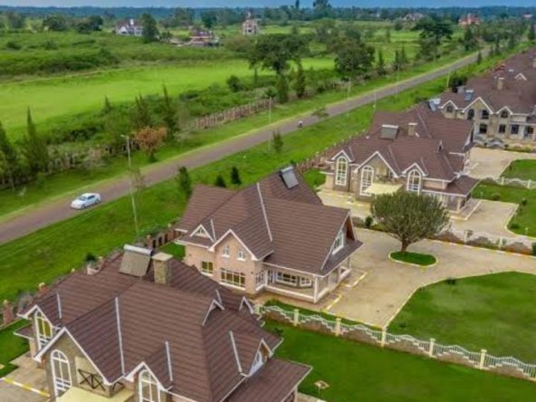 Thika Greens Golf Estate , Prime residential plots for sale