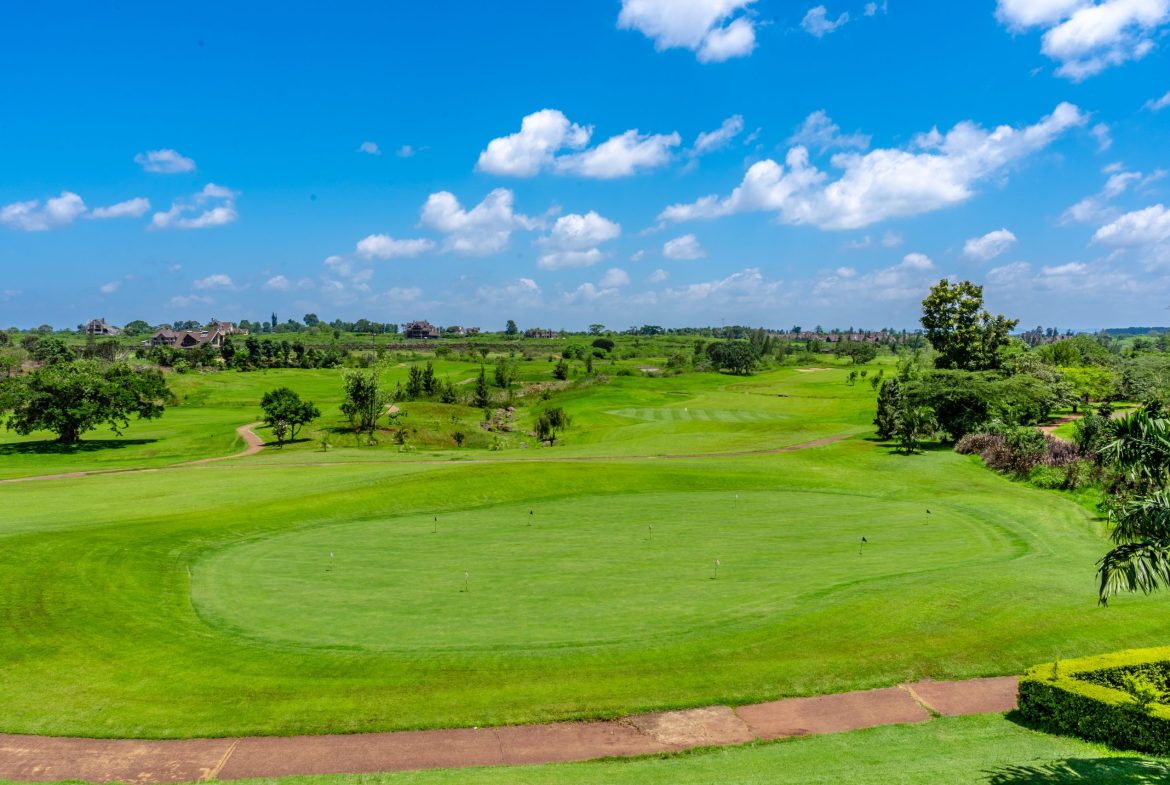 Quarter acres for sale at Thika Greens Golf Estate