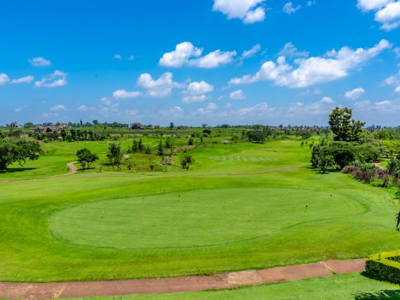 Quarter acres for sale at Thika Greens Golf Estate