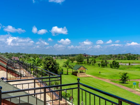 Quarter acres for sale at Thika Greens Golf Estate